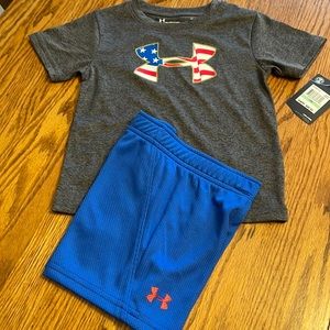 Under Armour, T-shirt & shirts, Size 18 month